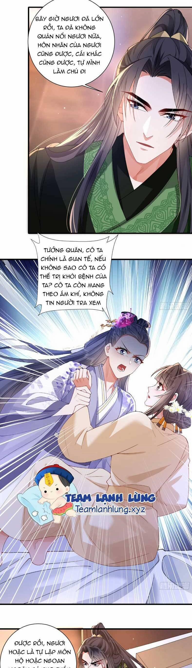 Phượng Hoàng Quy Hồi 19 trang 4