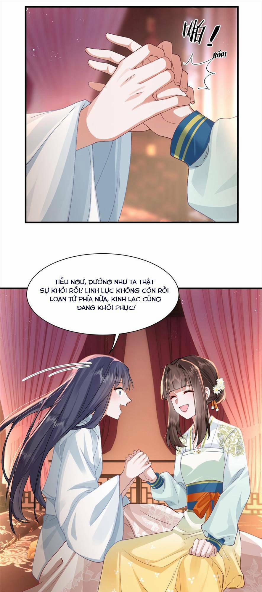 Phượng Hoàng Quy Hồi 2 trang 11