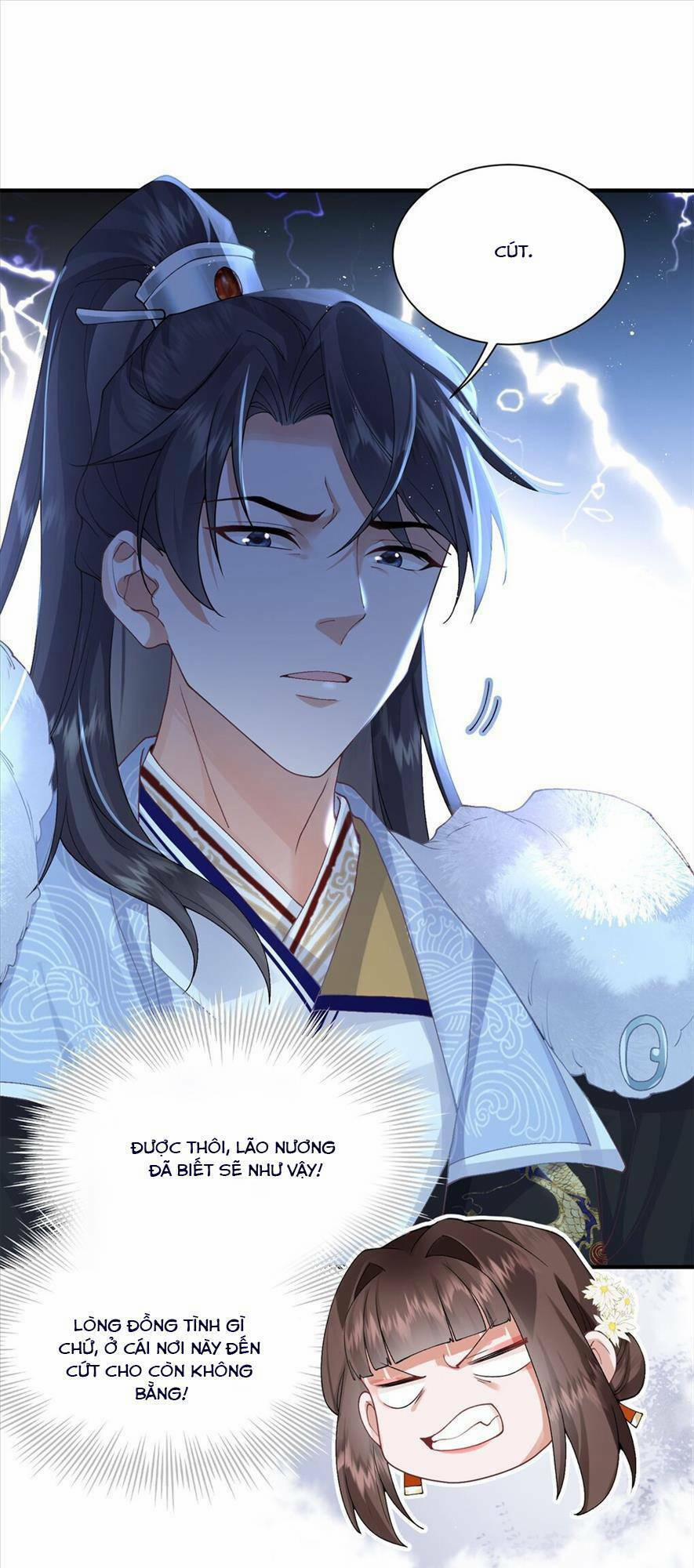 Phượng Hoàng Quy Hồi 2 trang 21