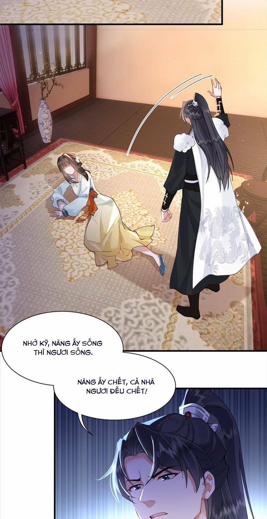 Phượng Hoàng Quy Hồi 2 trang 4