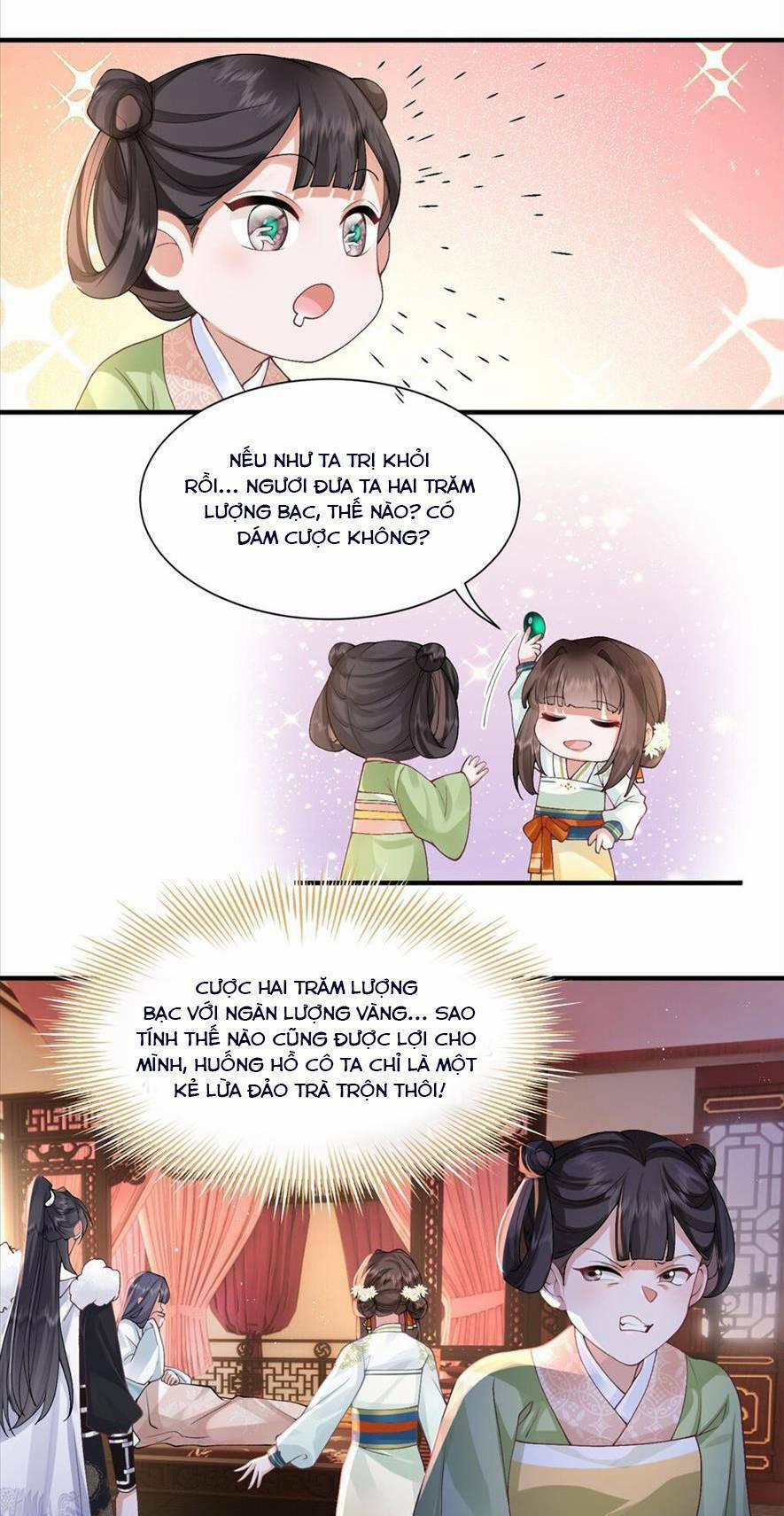 Phượng Hoàng Quy Hồi 2 trang 9