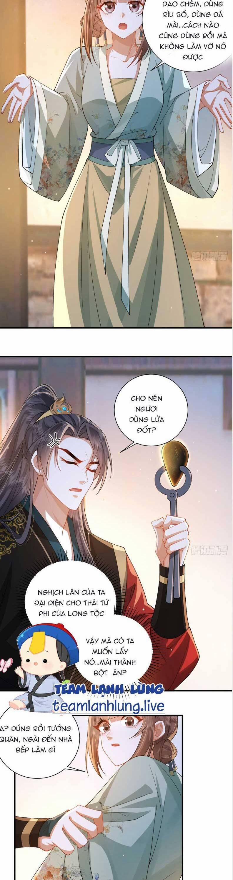 Phượng Hoàng Quy Hồi 20 trang 17