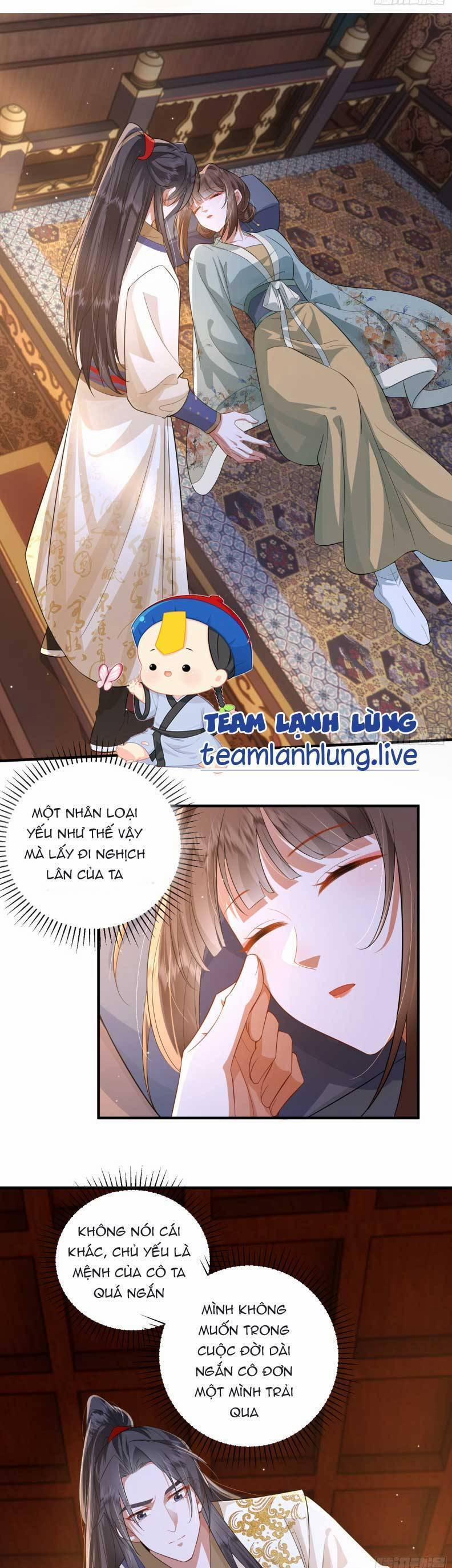 Phượng Hoàng Quy Hồi 20 trang 3