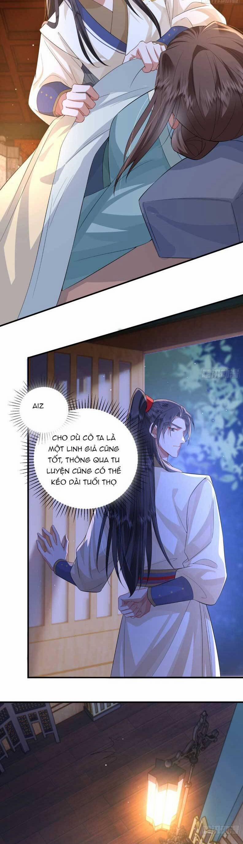 Phượng Hoàng Quy Hồi 20 trang 4