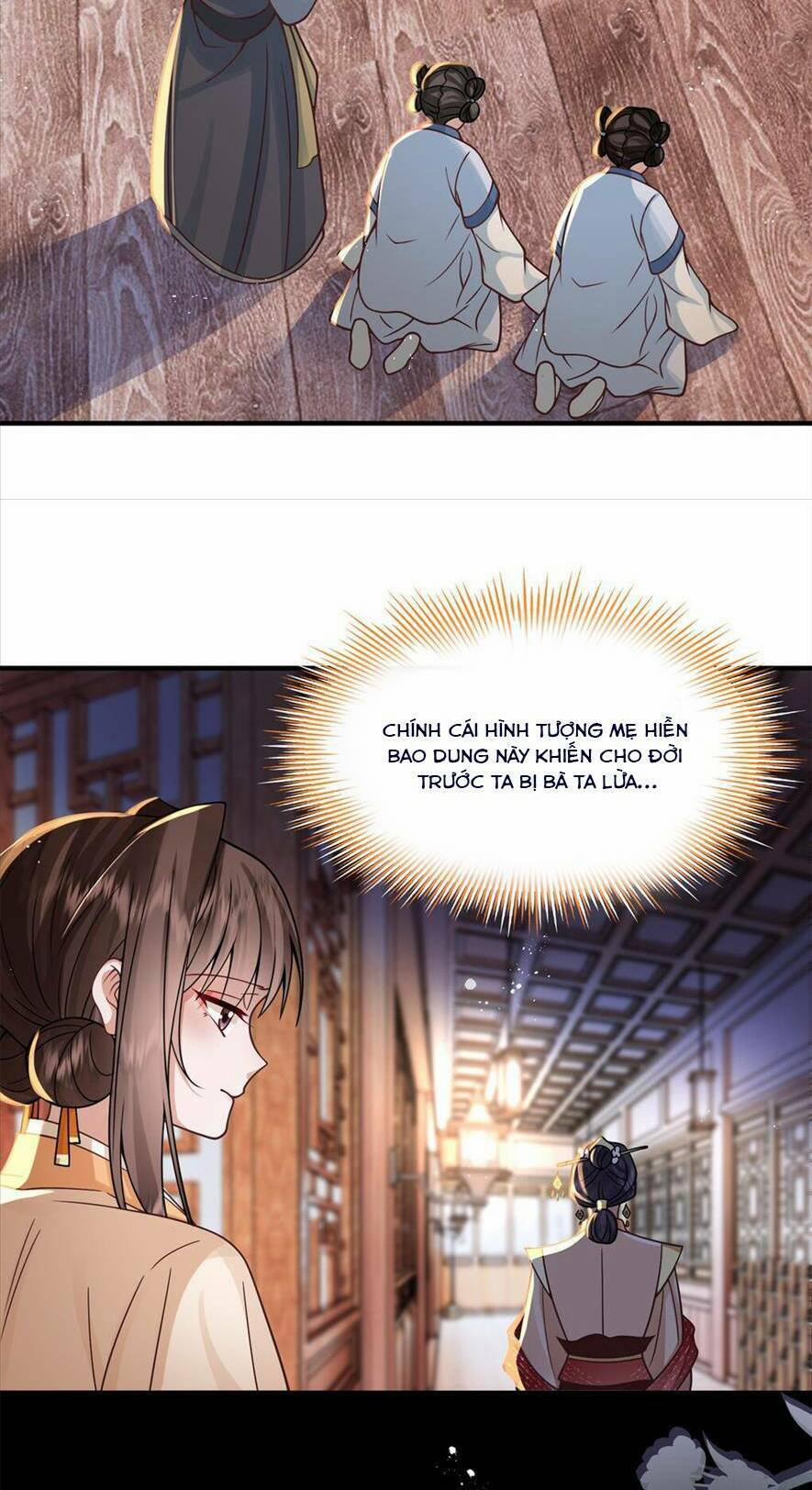 Phượng Hoàng Quy Hồi 3 trang 14