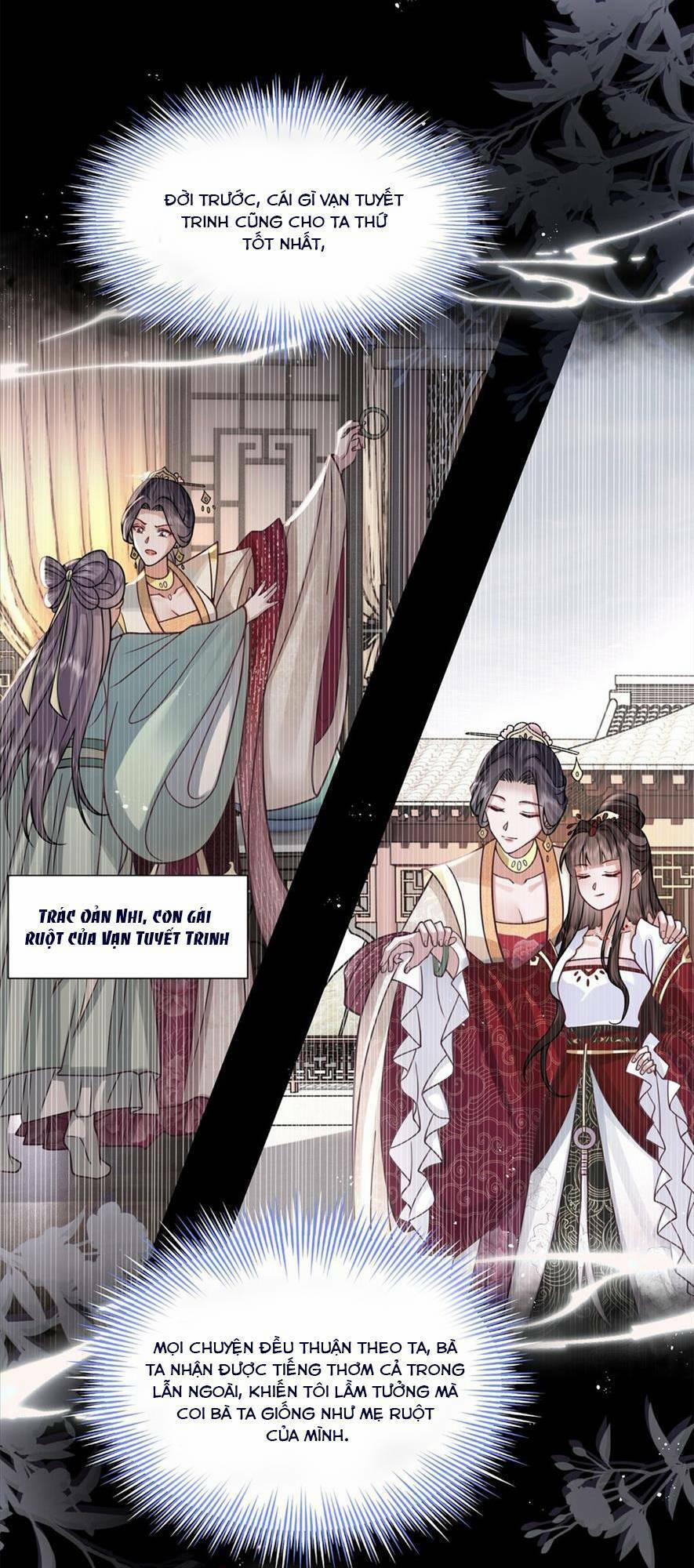 Phượng Hoàng Quy Hồi 3 trang 15