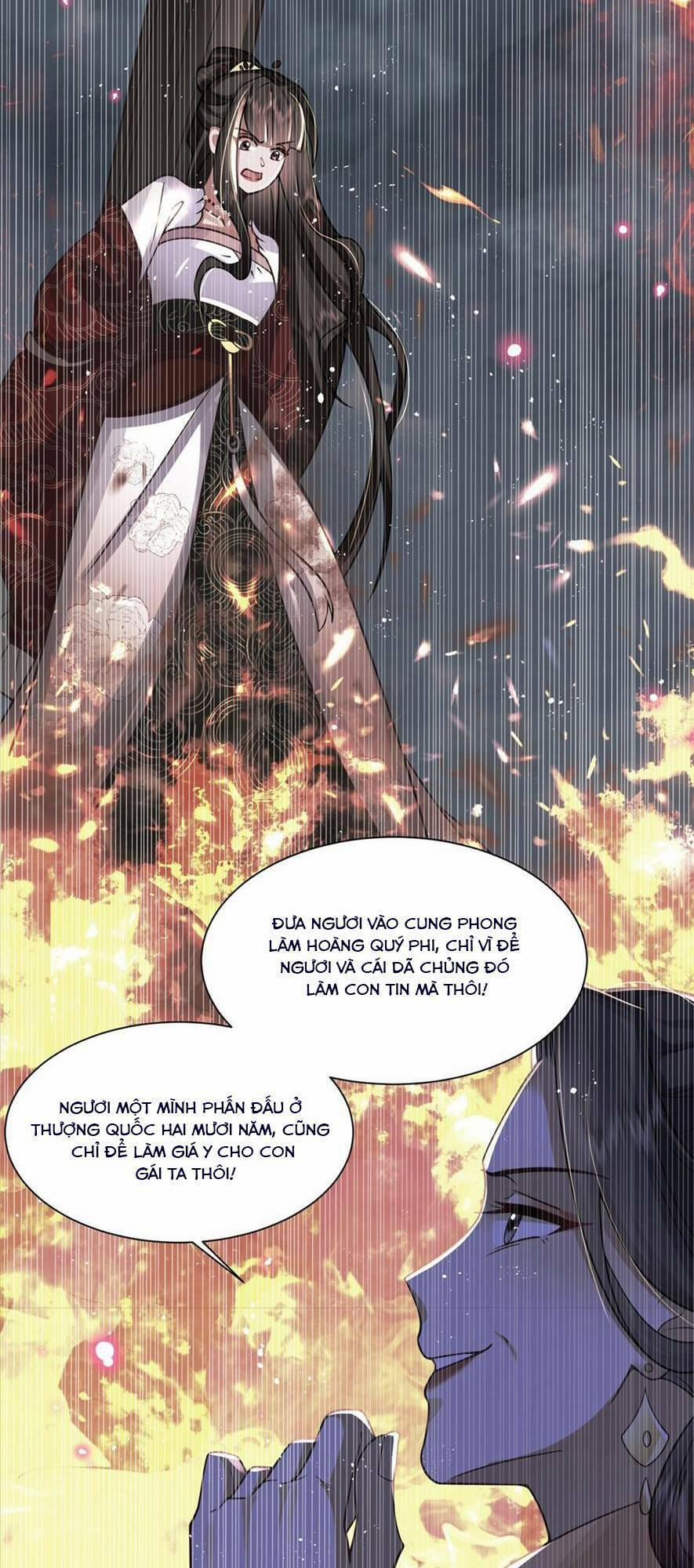 Phượng Hoàng Quy Hồi 3 trang 18