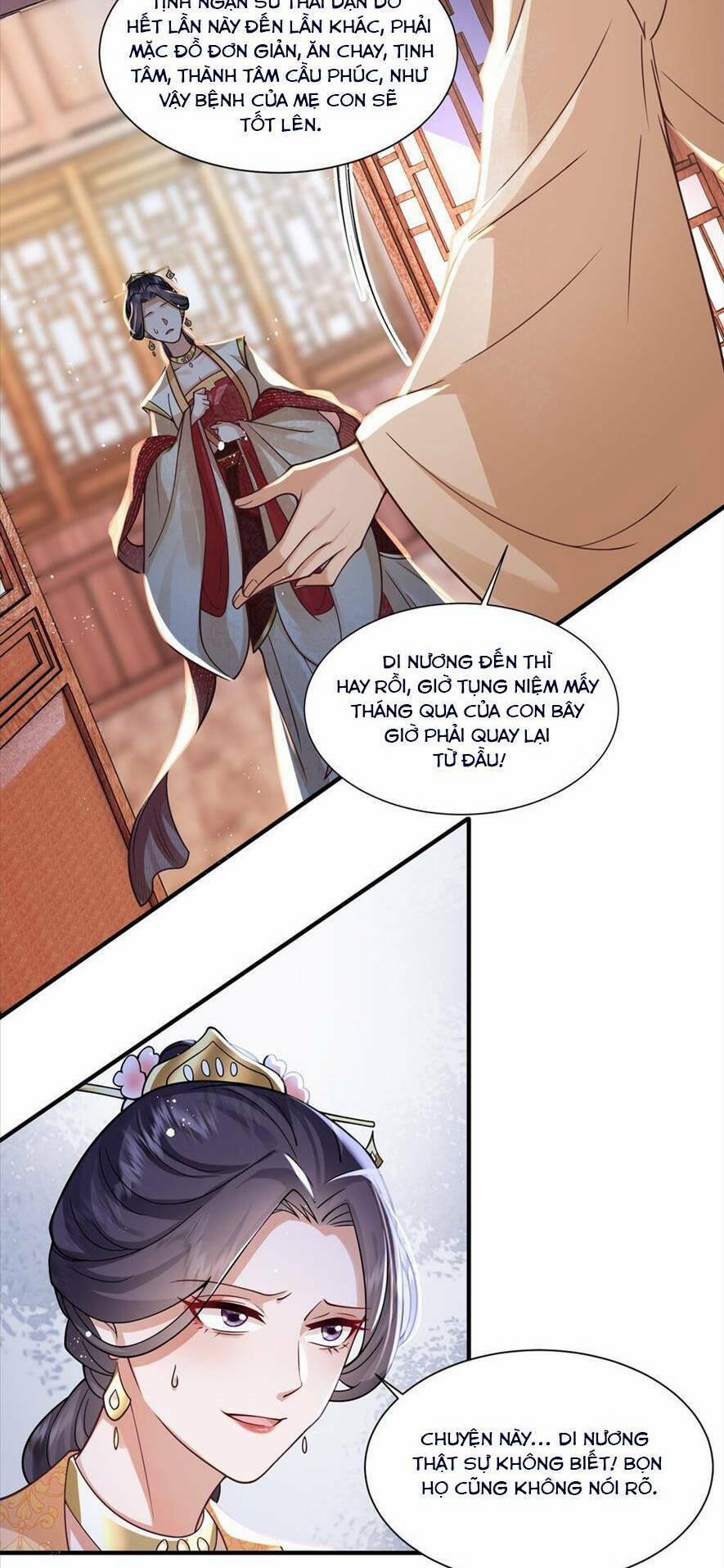 Phượng Hoàng Quy Hồi 3 trang 2