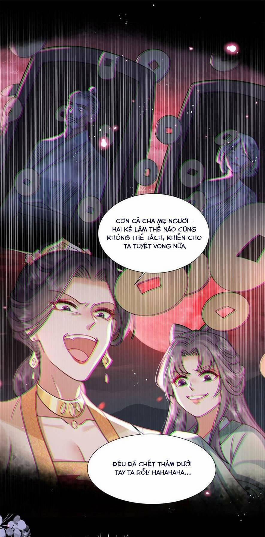 Phượng Hoàng Quy Hồi 3 trang 20