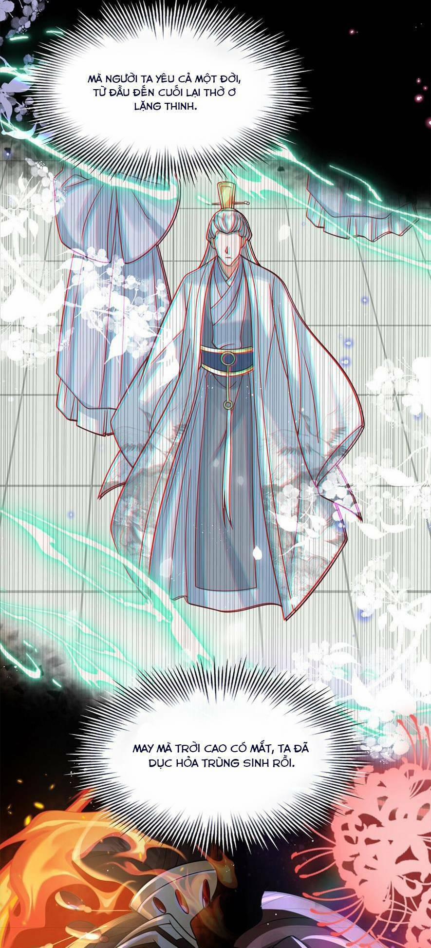 Phượng Hoàng Quy Hồi 3 trang 21