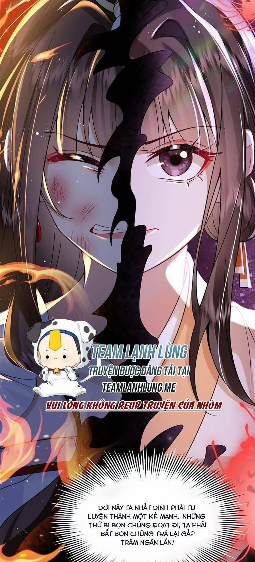 Phượng Hoàng Quy Hồi 3 trang 22