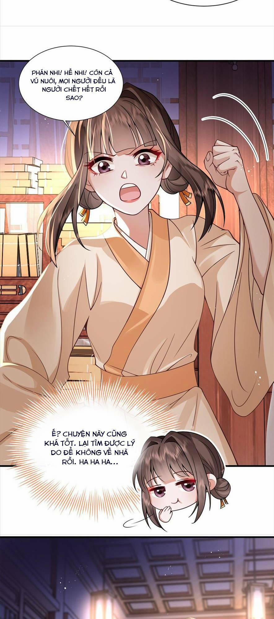 Phượng Hoàng Quy Hồi 3 trang 3