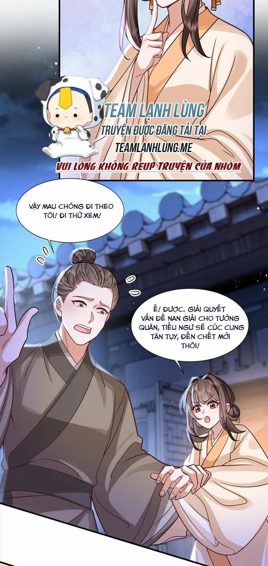 Phượng Hoàng Quy Hồi 3 trang 30