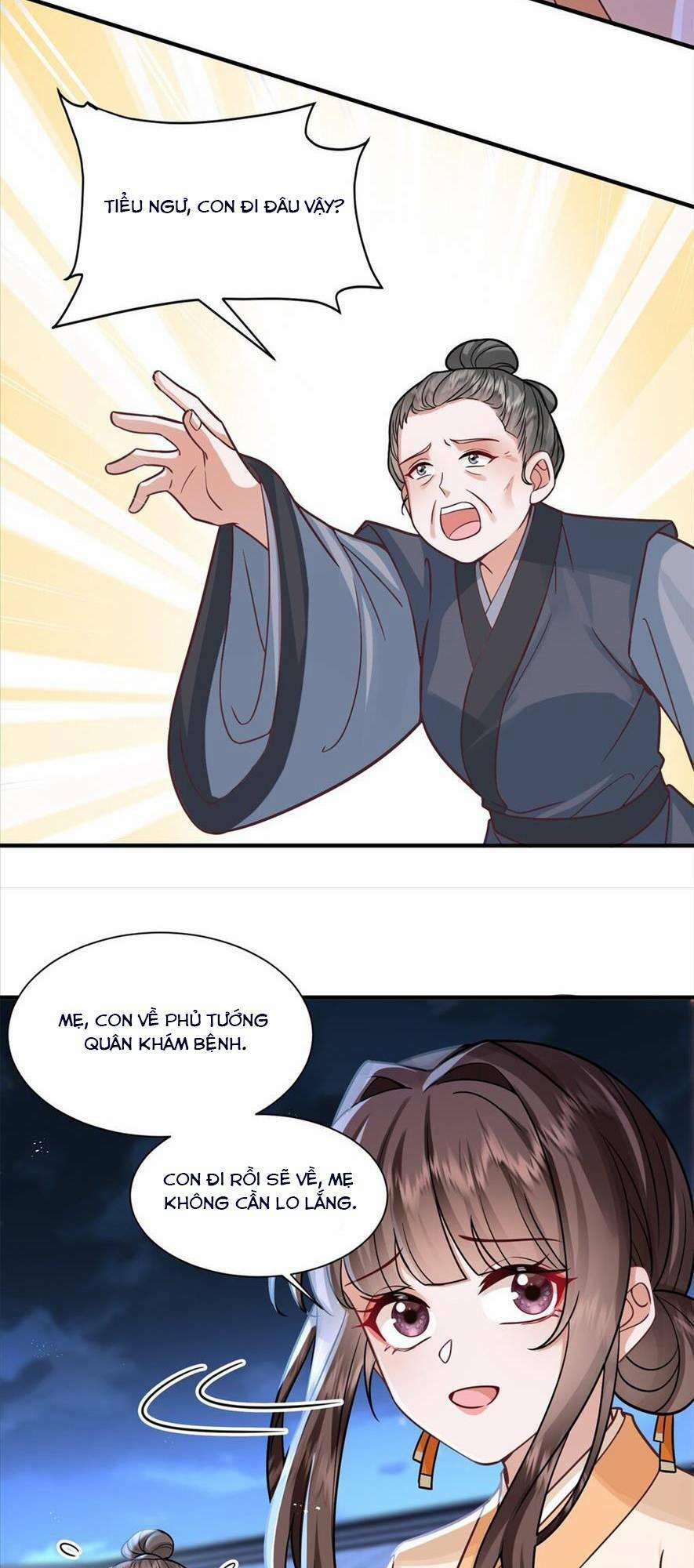 Phượng Hoàng Quy Hồi 3 trang 31