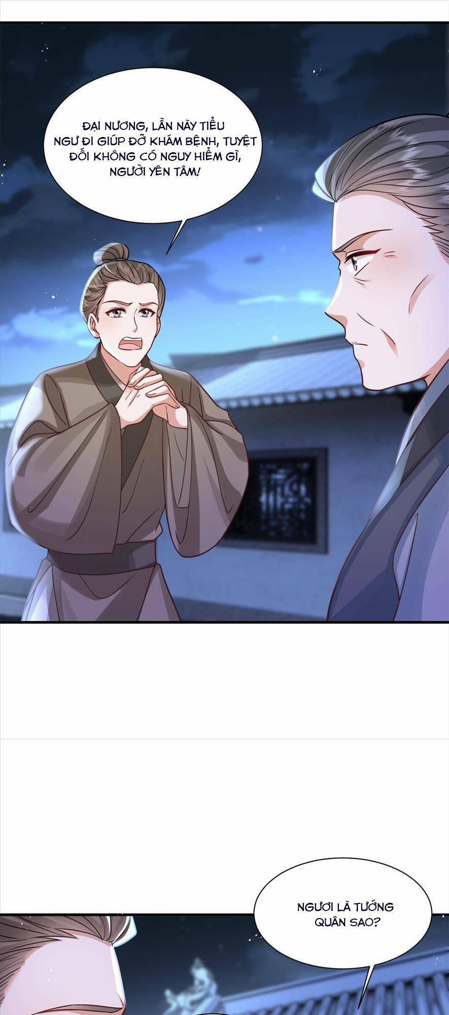 Phượng Hoàng Quy Hồi 3 trang 34