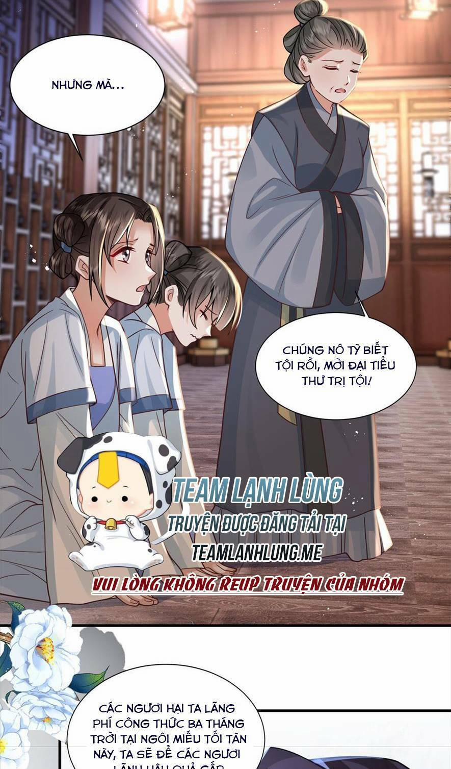 Phượng Hoàng Quy Hồi 3 trang 4