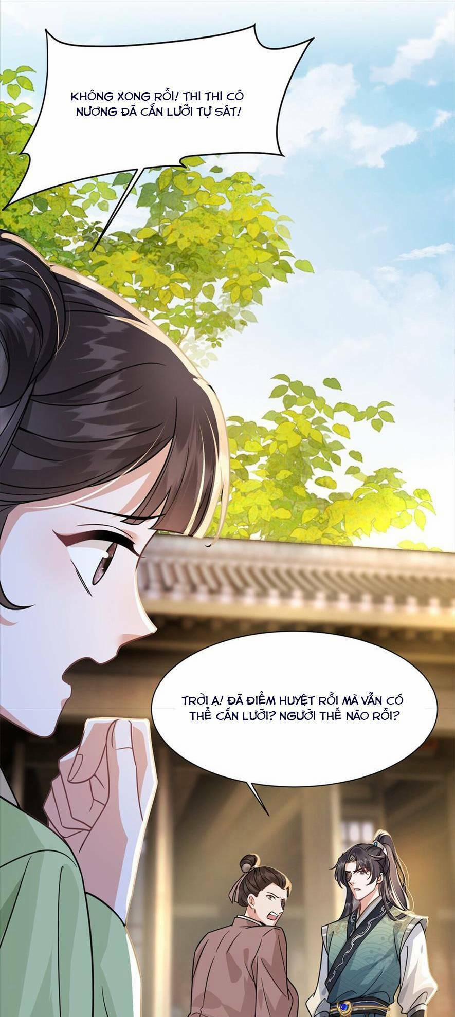 Phượng Hoàng Quy Hồi 3 trang 43