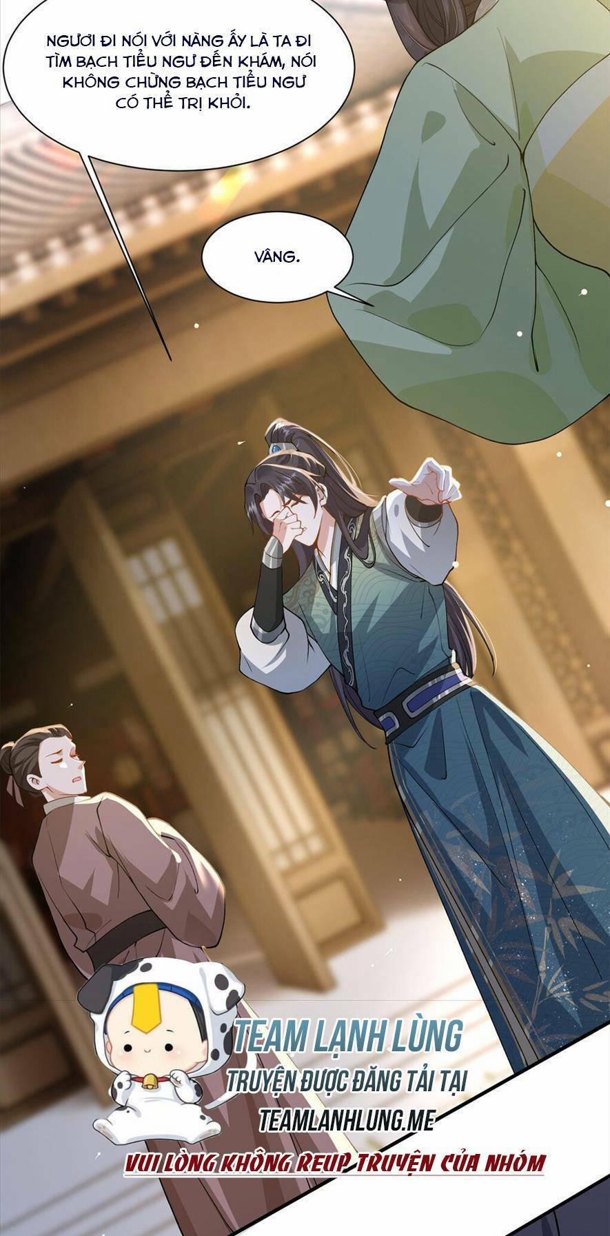 Phượng Hoàng Quy Hồi 3 trang 46