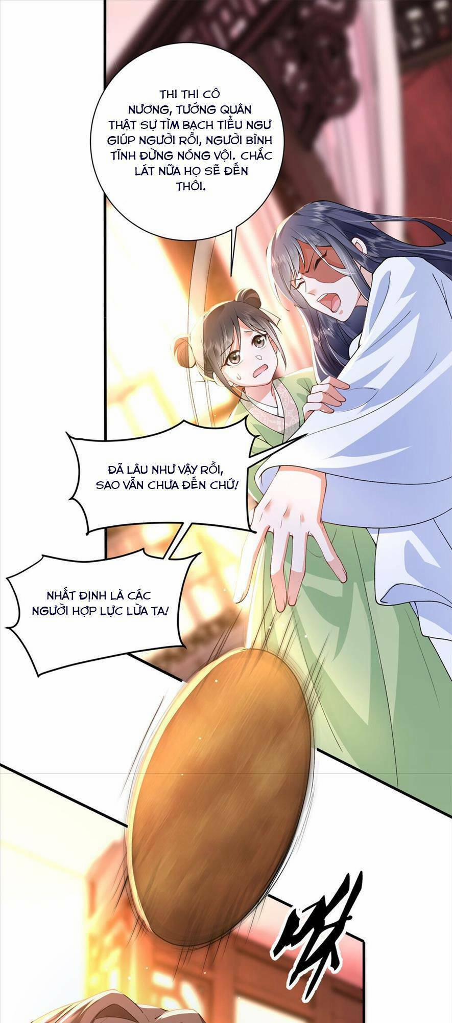 Phượng Hoàng Quy Hồi 4 trang 11