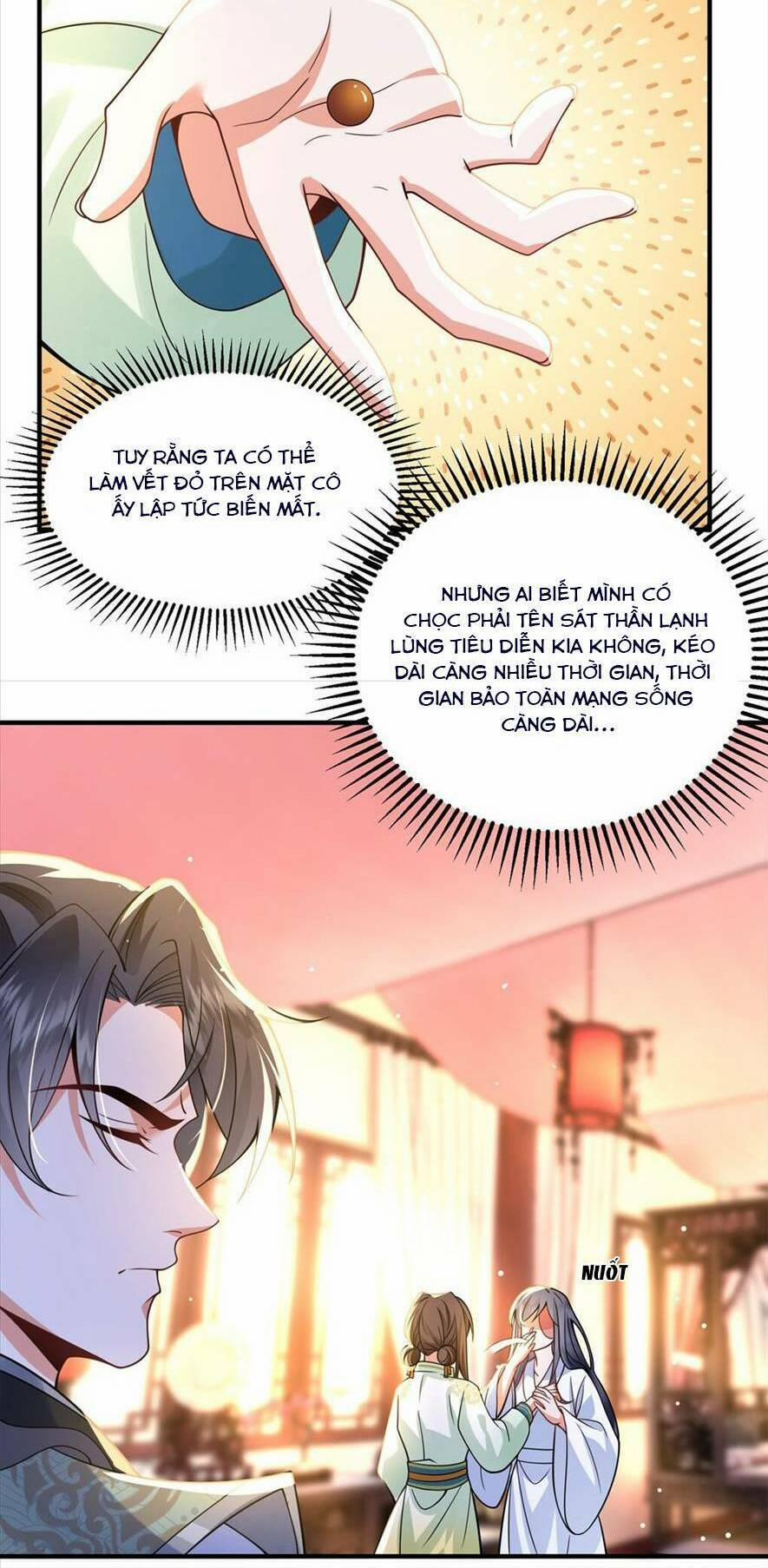 Phượng Hoàng Quy Hồi 4 trang 21