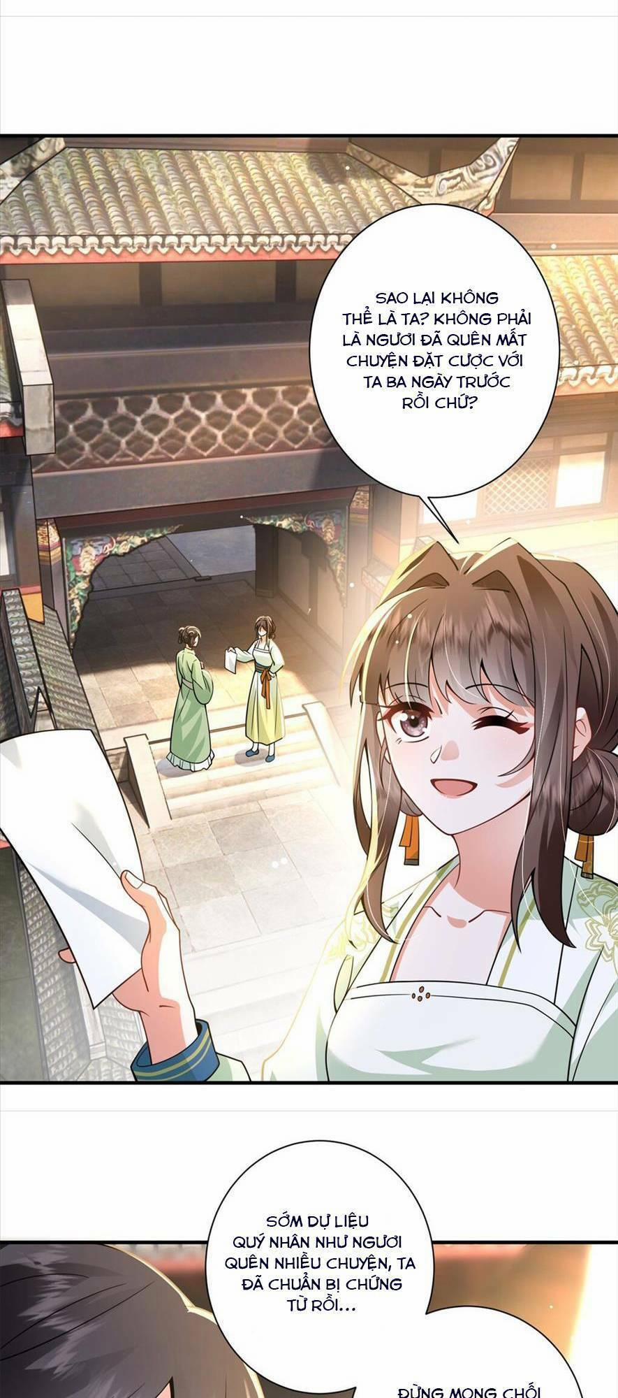 Phượng Hoàng Quy Hồi 4 trang 25