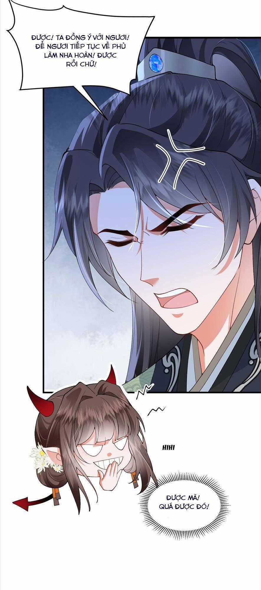 Phượng Hoàng Quy Hồi 4 trang 3