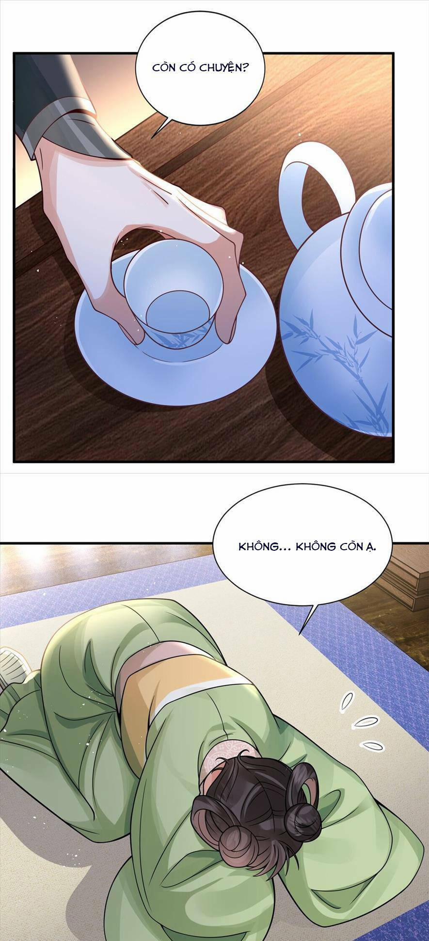 Phượng Hoàng Quy Hồi 4 trang 34