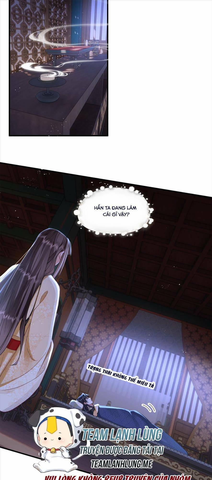 Phượng Hoàng Quy Hồi 5 trang 11