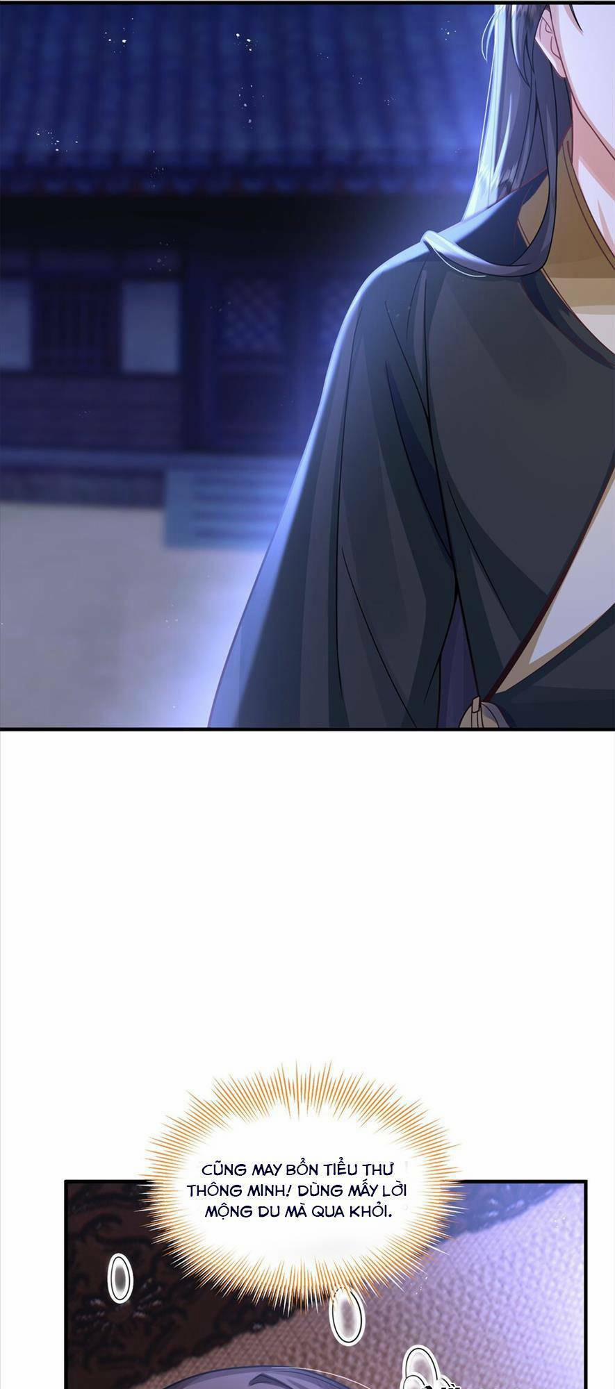 Phượng Hoàng Quy Hồi 5 trang 23