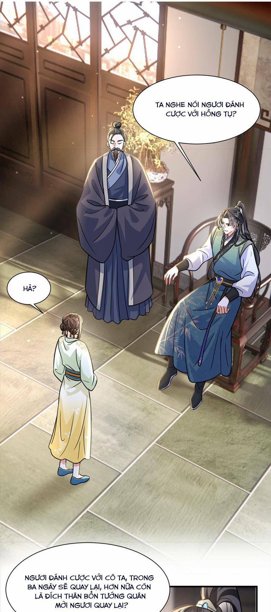 Phượng Hoàng Quy Hồi 5 trang 29