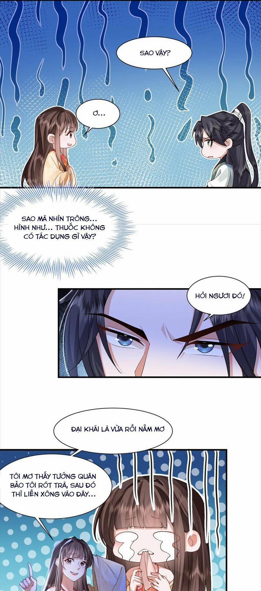 Phượng Hoàng Quy Hồi 5 trang 3