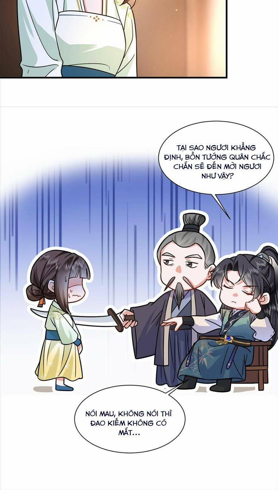 Phượng Hoàng Quy Hồi 5 trang 31