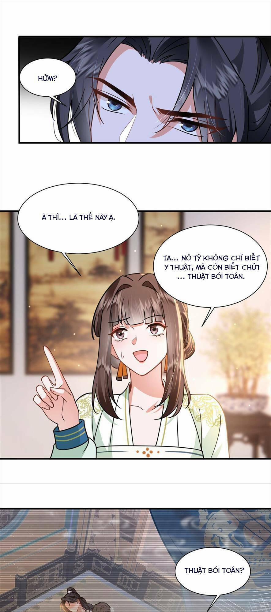 Phượng Hoàng Quy Hồi 5 trang 32