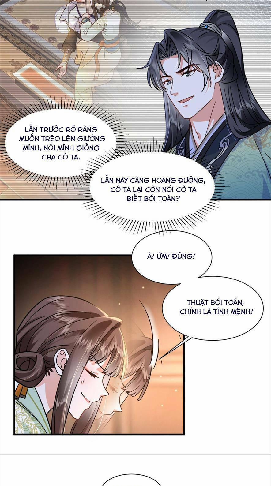 Phượng Hoàng Quy Hồi 5 trang 33