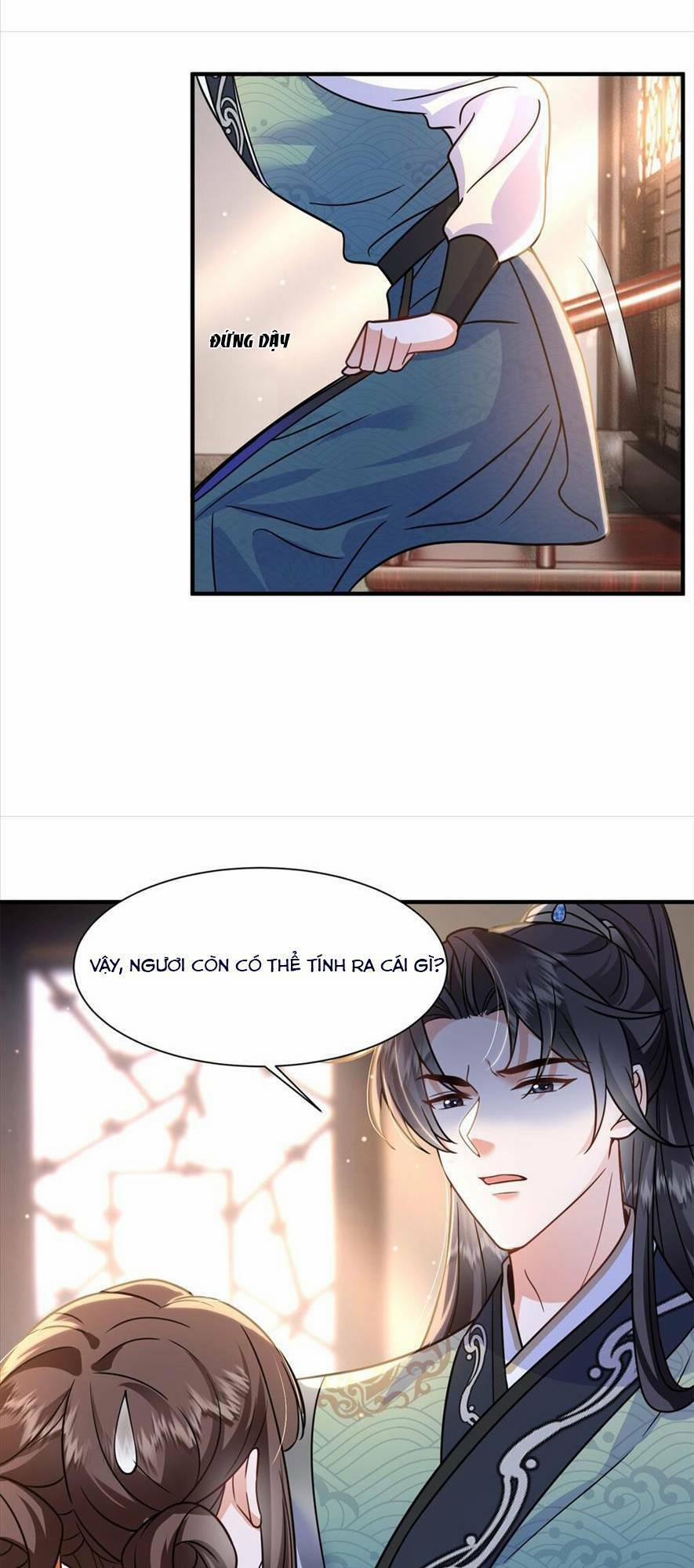 Phượng Hoàng Quy Hồi 5 trang 35