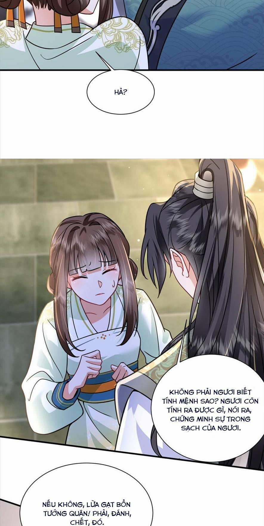 Phượng Hoàng Quy Hồi 5 trang 36