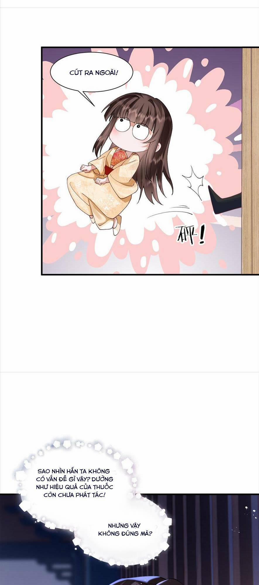 Phượng Hoàng Quy Hồi 5 trang 6