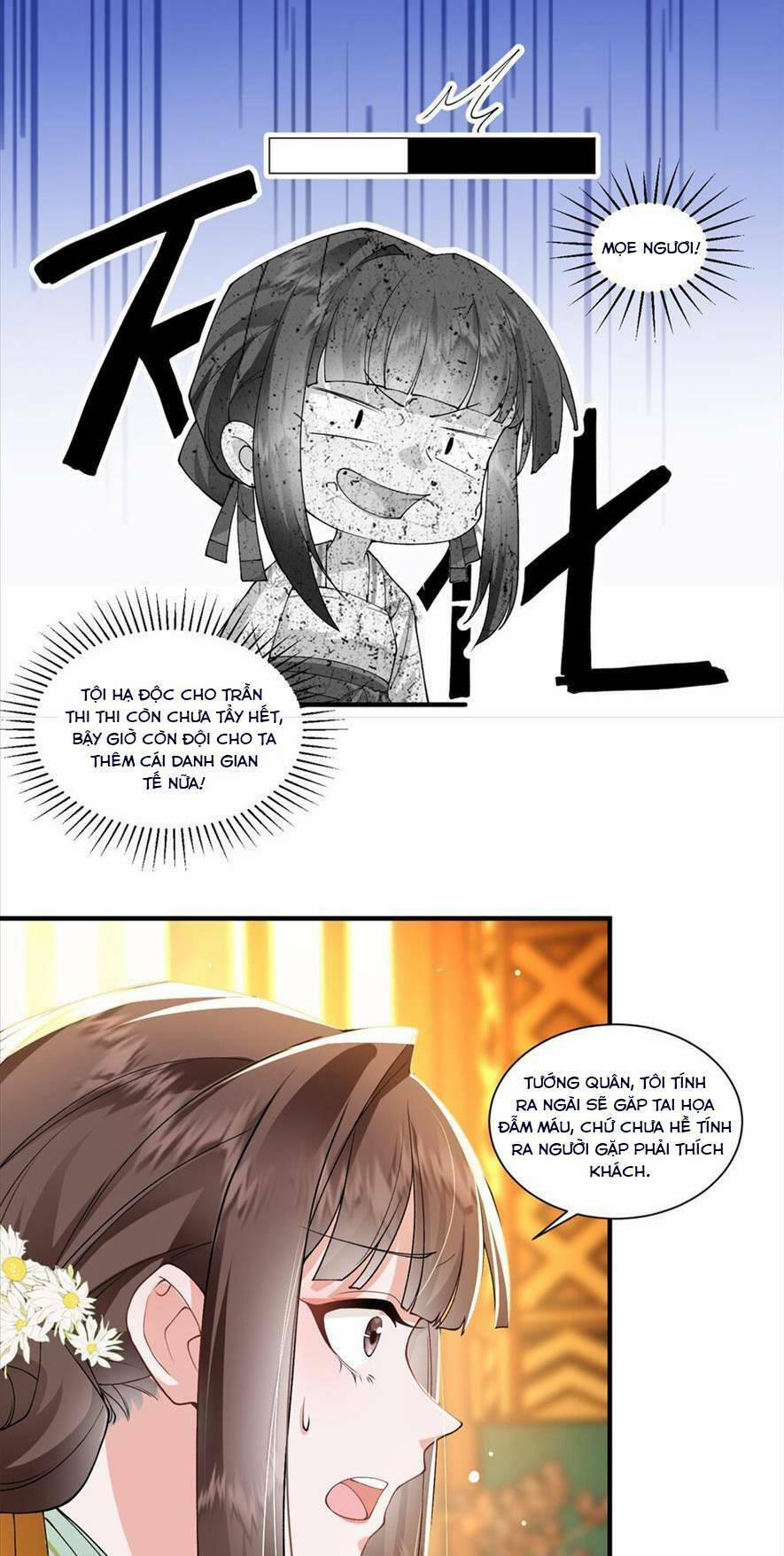 Phượng Hoàng Quy Hồi 6 trang 15