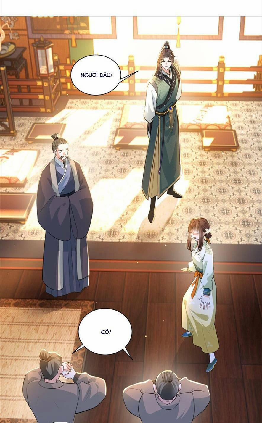 Phượng Hoàng Quy Hồi 6 trang 18