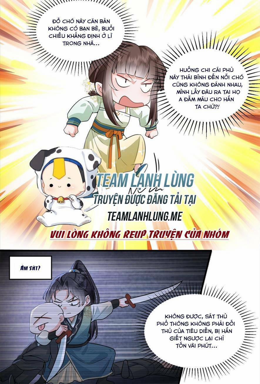 Phượng Hoàng Quy Hồi 6 trang 21