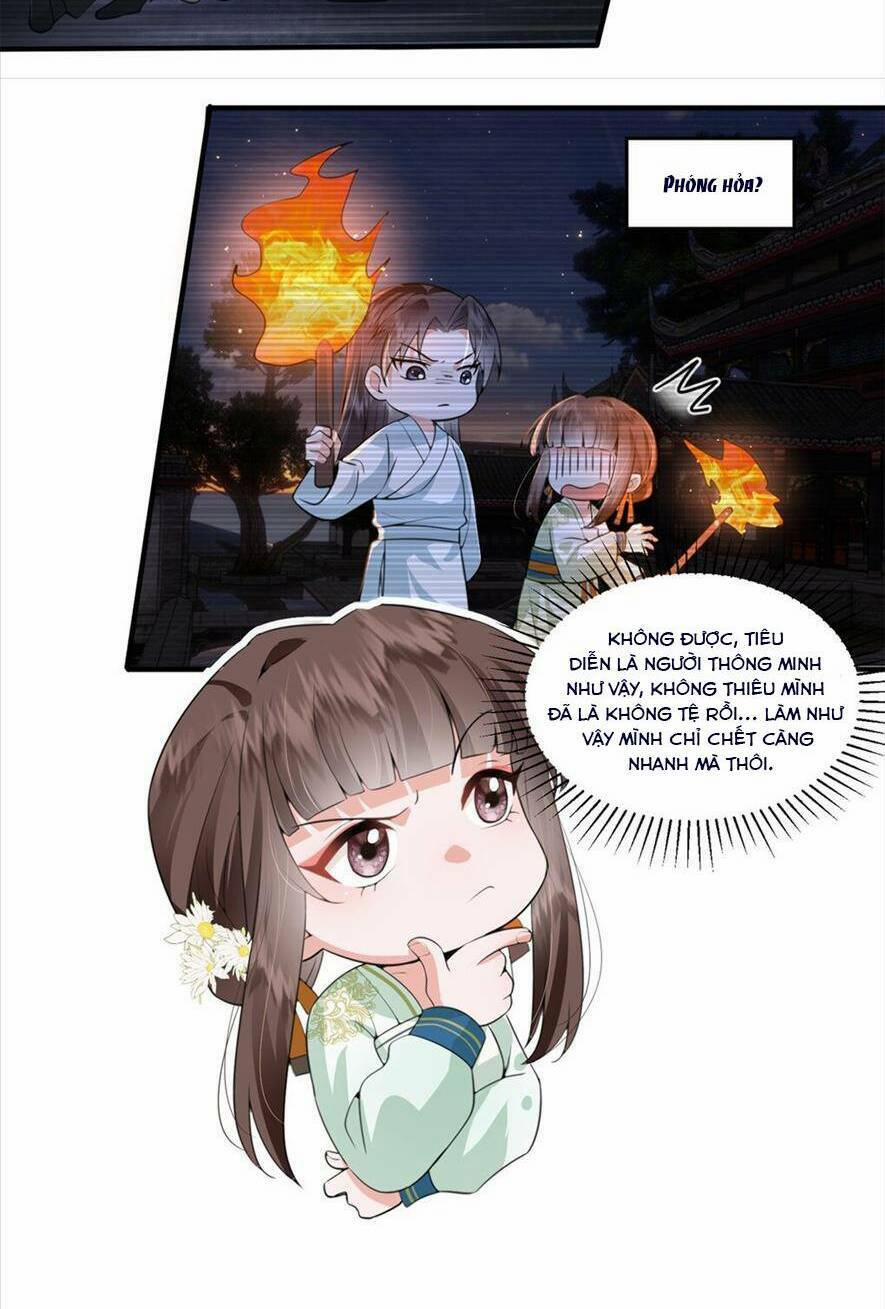 Phượng Hoàng Quy Hồi 6 trang 22