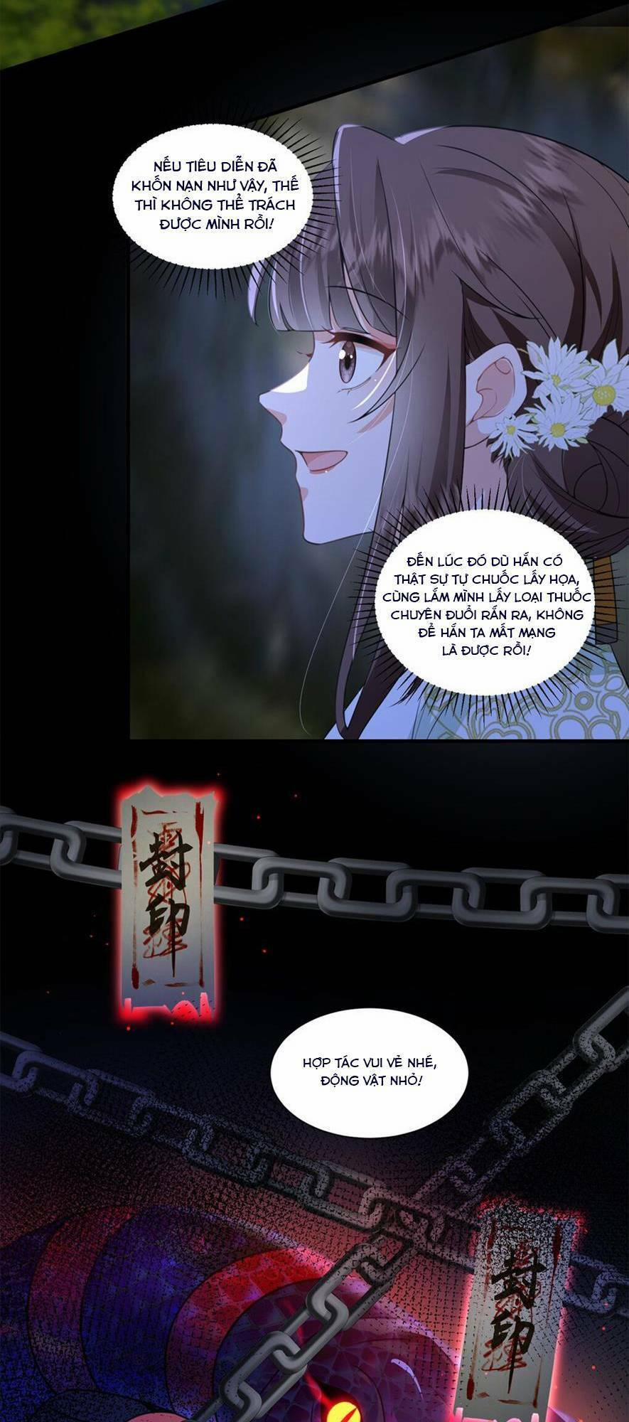 Phượng Hoàng Quy Hồi 6 trang 26