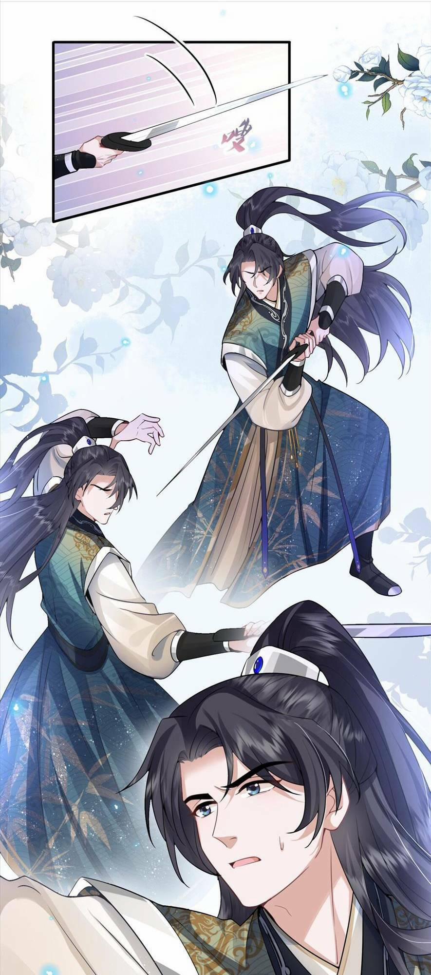 Phượng Hoàng Quy Hồi 6 trang 29