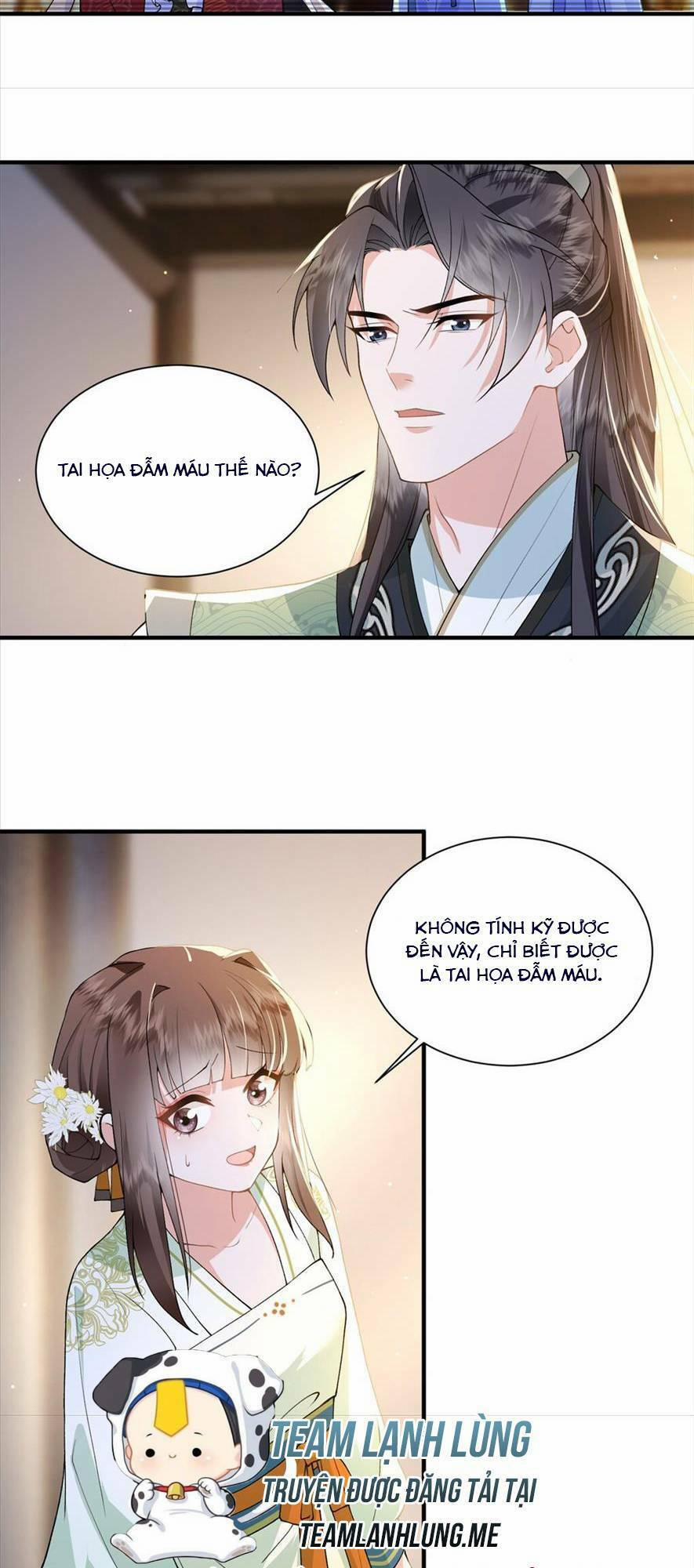 Phượng Hoàng Quy Hồi 6 trang 3