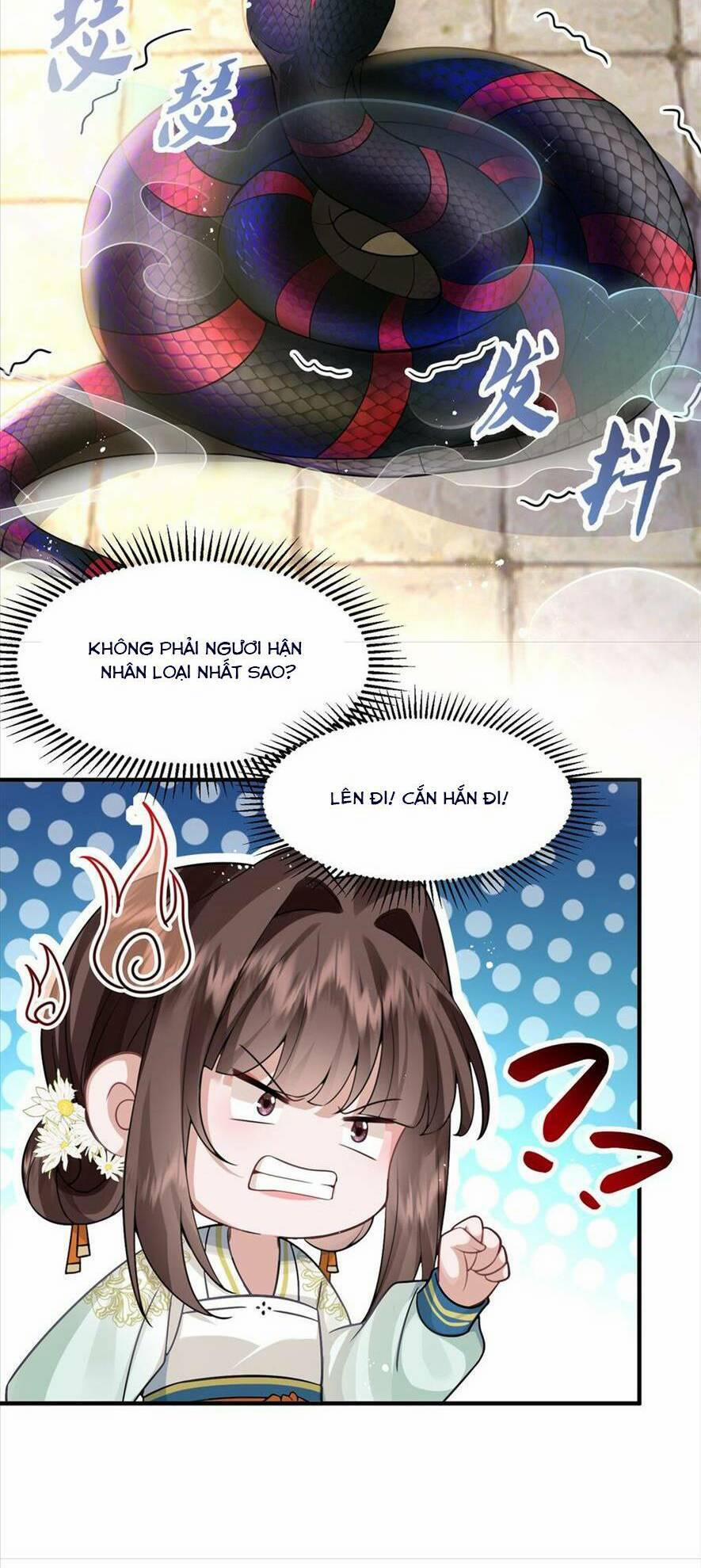 Phượng Hoàng Quy Hồi 6 trang 37