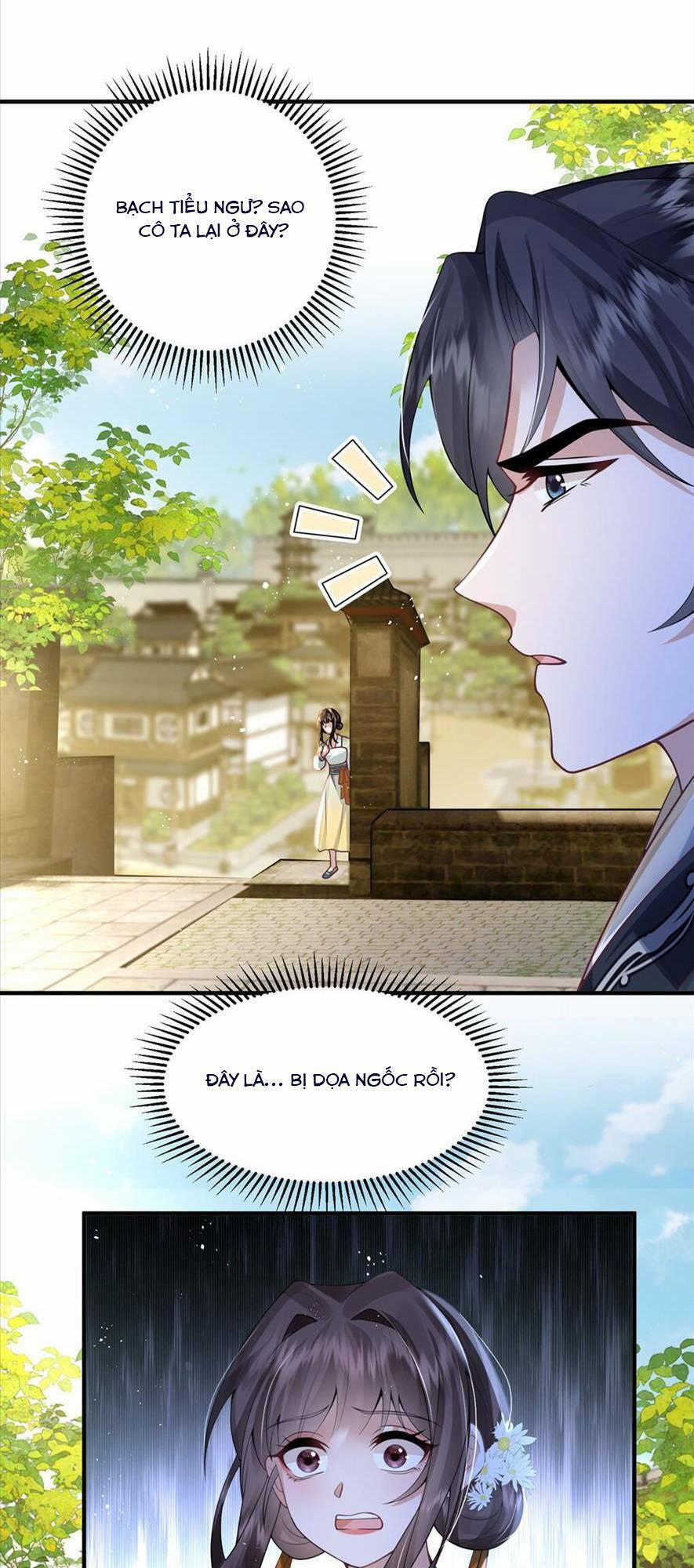 Phượng Hoàng Quy Hồi 6 trang 38