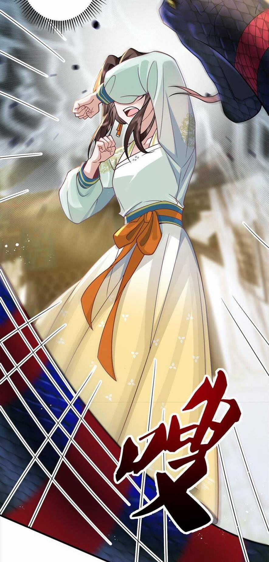 Phượng Hoàng Quy Hồi 6 trang 44