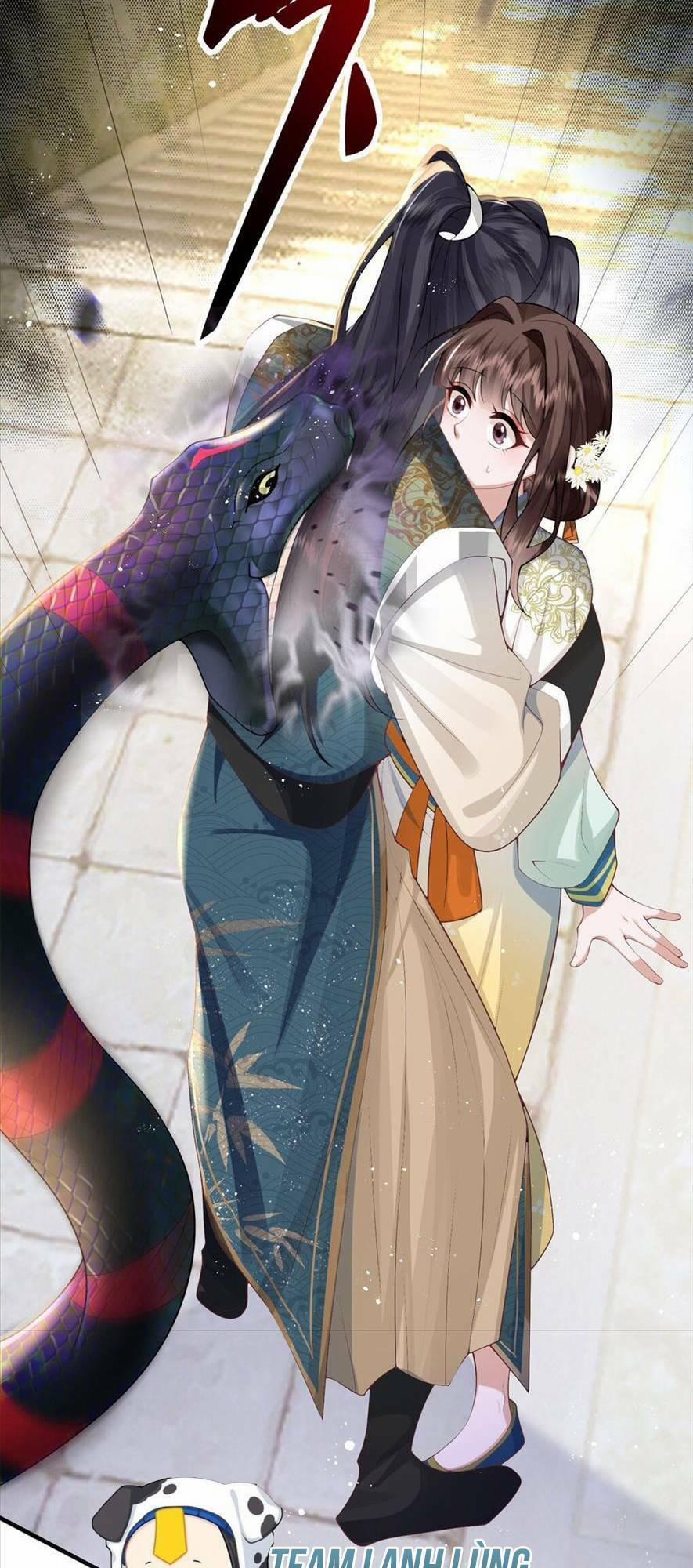 Phượng Hoàng Quy Hồi 6 trang 46