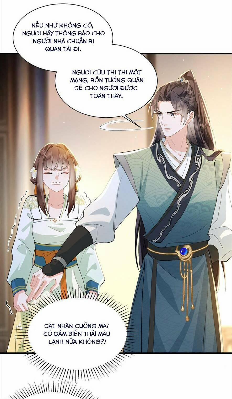 Phượng Hoàng Quy Hồi 6 trang 5