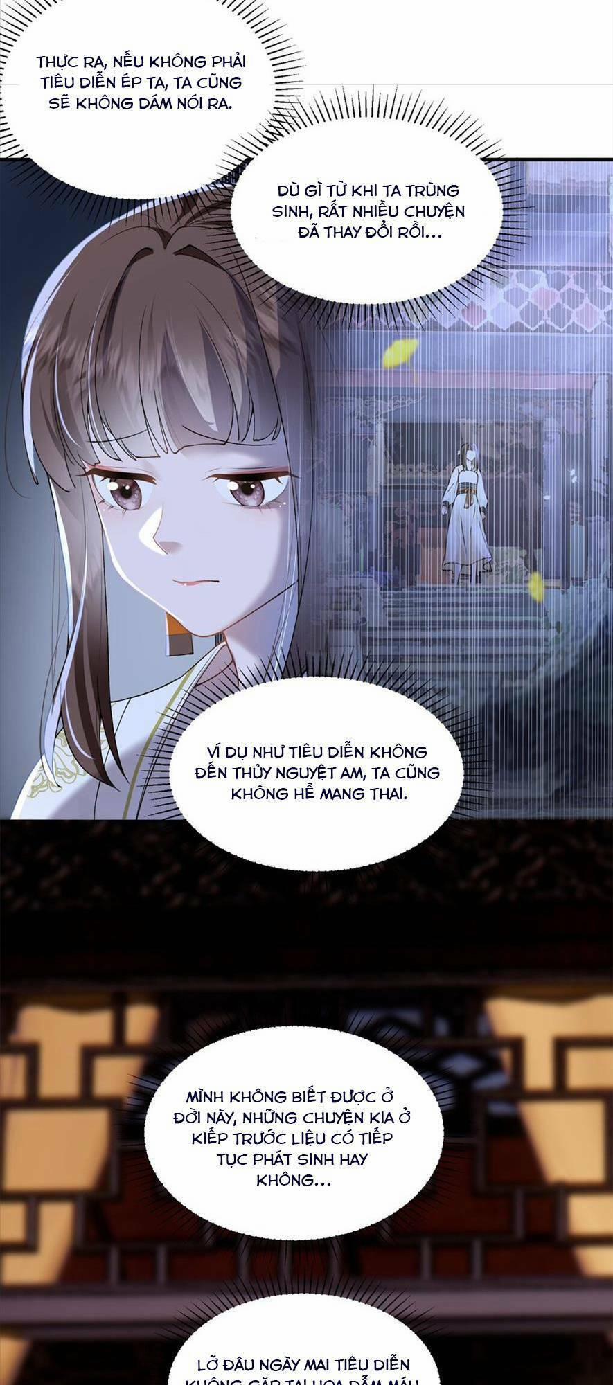 Phượng Hoàng Quy Hồi 6 trang 6